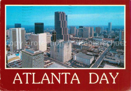 72792644 Atlanta_Georgia Panorama Downtown - Andere & Zonder Classificatie