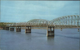 71948787 Chamberlain_South_Dakota Missouri River Bridge - Altri & Non Classificati