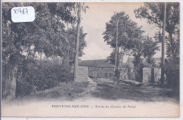 BRUYERES-SUR-OISE- ENTREE DU CHEMIN DE NOISY - Other & Unclassified