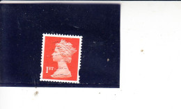 GRAN BRETAGNA  2007 - Unificato  2968° - Elisabetta - Used Stamps