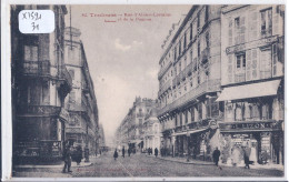 TOULOUSE- RUE D ALSACE-LORRAINE ET DE LA POMME- MAGASIN LIZON- ARTICLES DE SPORTS - Toulouse