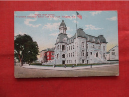 Rogers High School.  City Hall Newport - Rhode Island > Newport    Ref 6305 - Newport