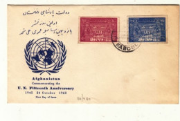 Afghanistan / U.N. / Maps - Afghanistan