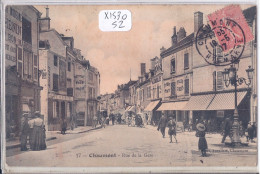 CHAUMONT- RUE DE LA GARE- LES COMMERCES - Chaumont