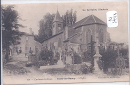 ESSEY-LES-NANCY- L EGLISE - Autres & Non Classés