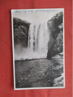 RPPC Skogaposs.  Iceland     Ref 6306 - Islande