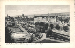 41988843 Einbeck Niedersachsen Parkanlagen Am Bahnhof Einbeck Niedersachsen - Einbeck