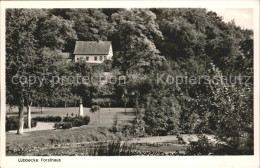 41554123 Luebbecke Westfalen Forsthaus Luebbecke - Lübbecke