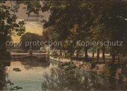 41554106 Bueckeburg Schlosspark  Bueckeburg - Bueckeburg