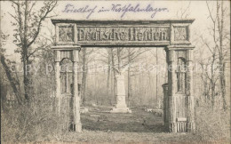 41553997 Westfalen Region Friedhof Im Westfalenlager Melle - Melle