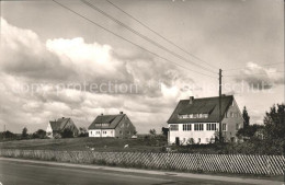 41553791 Bueckeburg Internationales Freundschaftsheim Bueckeburg - Bueckeburg