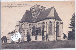 NETTANCOURT- L EGLISE - Sonstige & Ohne Zuordnung