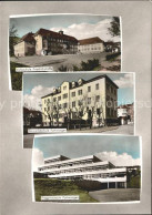 41976045 Furtwangen Volksschule Gewerbeschule Progymnasium Furtwangen - Furtwangen