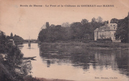 GOURNAY SUR MARNE - Gournay Sur Marne