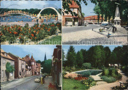 41553466 Medingen Bad Bevensen Schwimmbad U.Ehrenmal Bad Bevensen - Bad Bevensen