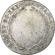 Autriche, Franz II (I), 20 Kreuzer, 1804, Kremnitz, TB, Argent, KM:2139 - Autriche