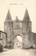 FRANCE - Reynel - Vue Généra Le De La Porte - Carte Postale Ancienne - Otros & Sin Clasificación