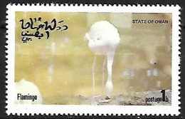 Oman - MNH ** - Flamingo - Fenicotteri