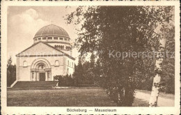 41553092 Bueckeburg Mausoleum Bueckeburg - Bückeburg