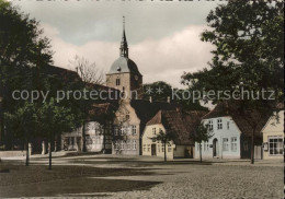 41553006 Burg Fehmarn Kirche Mit Museum Fehmarn - Fehmarn