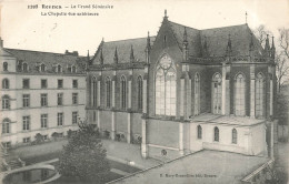 FRANCE - Rennes - Le Grand Séminaire - La Chapelle Vue Extérieure - Carte Postale Ancienne - Rennes