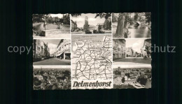 41552576 Delmenhorst Landkarte Ansichten Delmenhorst - Delmenhorst