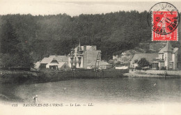 FRANCE - Bagnoles De L'Orne - Le Lac - LL - Carte Postale Ancienne - Bagnoles De L'Orne