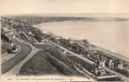 FRANCE - Le Havre - Vue Générale Prise Du Sémaphore - Carte Postale Ancienne - Ohne Zuordnung