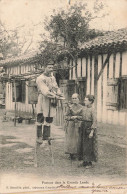 FRANCE - Landes - Facteur Dans La Grande Landes - Carte Postale Ancienne - Altri & Non Classificati