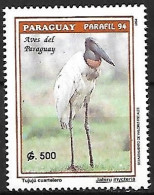 Paraguay - MNH ** 1994 :  Jabiru  -  Jabiru Mycteria - Storchenvögel