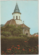 Val D ' Oise : MONTIGNY  Les  Cormeilles :  L '  église  1987 - Montigny Les Cormeilles