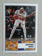 ST 52 - NBA Basketball 2022-23, Sticker, Autocollant, PANINI, No 363 Anthony Davis Los Angeles Lakers - 2000-Oggi