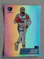 ST 52 - NBA Basketball 2022-23, Sticker, Autocollant, PANINI, No 372 Dillon Brooks Memphis Grizzlies - 2000-Nu