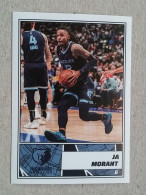 ST 52 - NBA Basketball 2022-23, Sticker, Autocollant, PANINI, No 373 Ja Morant Memphis Grizzlies - 2000-Hoy