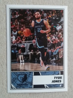 ST 52 - NBA Basketball 2022-23, Sticker, Autocollant, PANINI, No 378 Tyus Jones Memphis Grizzlies - 2000-Hoy