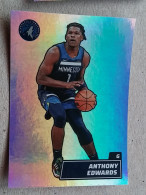 ST 52 - NBA Basketball 2022-23, Sticker, Autocollant, PANINI, No 382 Anthony Edwards Minnesota Timberwolves - 2000-Oggi