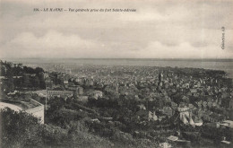 FRANCE - Le Havre - Vue Générale Prise Du Fort Sainte Adresse - Carte Postale Ancienne - Ohne Zuordnung