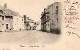 Tiercé Rue Du Bourg-Joly - Tierce