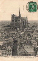 FRANCE - Amiens - La Cathédrale - Vue Prise Du Beffroi - Carte Postale Ancienne - Amiens