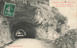 FRANCE - Vallée De L'Aude Et Ses Environs - Vallée Du Rebenty - Les Deux Tunnels De Joucou - Carte Postale Ancienne - Sonstige & Ohne Zuordnung