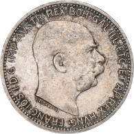 Autriche, Franz Joseph I, Corona, 1915, SUP, Argent, KM:2820 - Autriche