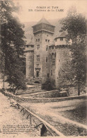 FRANCE - Gorges Du Tarn - Château De La Caze - Carte Postale Ancienne - Otros & Sin Clasificación