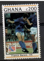 Ghana 1993 Mi 1887 MNH  (LZS5 GHN1887) - 1994 – USA