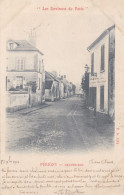 VAL DE MARNE PERIGNY GRANDE RUE - Perigny