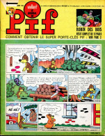 Vaillant Le Journal De Pif N°1123 - Récit Complet De Robin Des Bois "Le Landlord De Bourne" - Vaillant