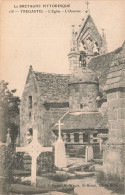 FRANCE - Trégastel - L'église - L'ossuaire - Carte Postale Ancienne - Trégastel