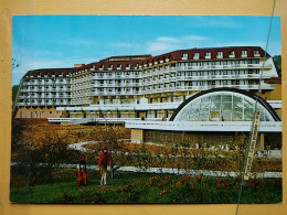 KOV 331-3 - TESLIC, Bosnia And Herzegovina, , BANJA VRUCICA, Hotel Kardinal - Bosnien-Herzegowina