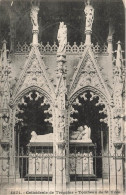 FRANCE - Cathédrale De Tréguier - Tombeau De St Yves - Carte Postale Ancienne - Tréguier