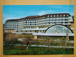 KOV 331-4 - TESLIC, Bosnia And Herzegovina, HOTEL - Bosnien-Herzegowina