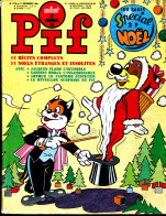 Vaillant Le Journal De Pif N°1126 - N° Spécial De Noël Avec 11 Récits Complets - Vaillant